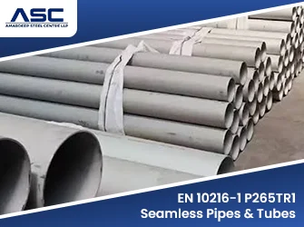 EN 10216-1 P265TR1 Seamless Pipes & Tubes EN 10216-1 P265TR1 Seamless Pipes & Tubes